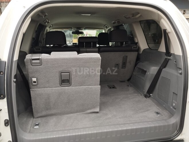 Toyota Land Cruiser Prado 2012, 258,000 km - 2.7 l - Bakı