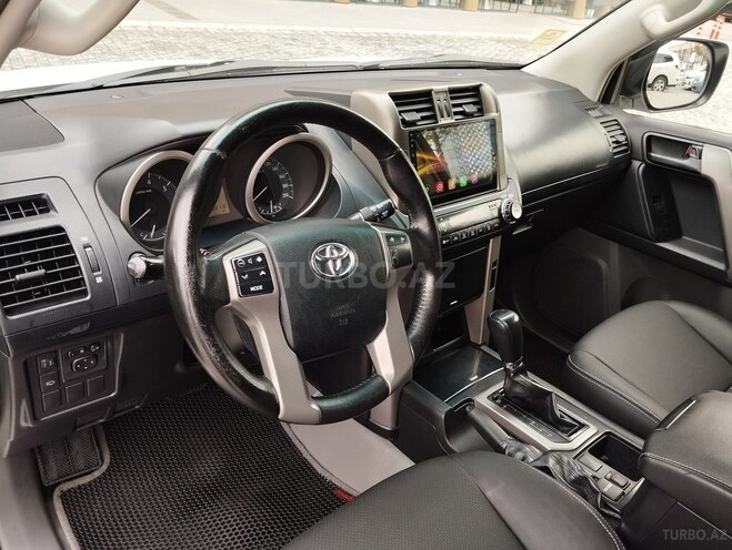 Toyota Land Cruiser Prado 2012, 258,000 km - 2.7 l - Bakı