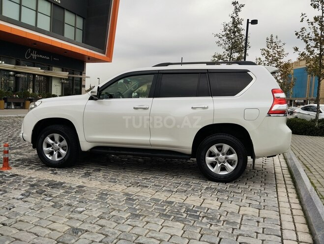 Toyota Land Cruiser Prado 2012, 258,000 km - 2.7 l - Bakı