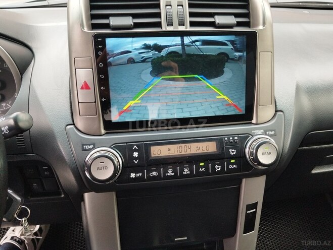 Toyota Land Cruiser Prado 2012, 258,000 km - 2.7 l - Bakı
