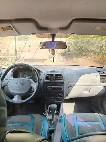 Hyundai Accent 2003, 474,876 km - 1.6 l - Bakı