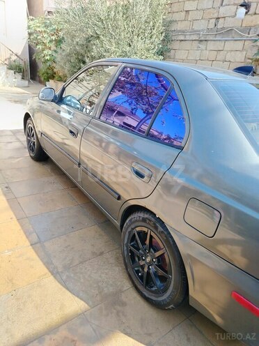 Hyundai Accent 2003, 474,876 km - 1.6 l - Bakı