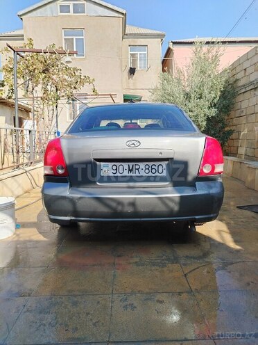 Hyundai Accent 2003, 474,876 km - 1.6 l - Bakı
