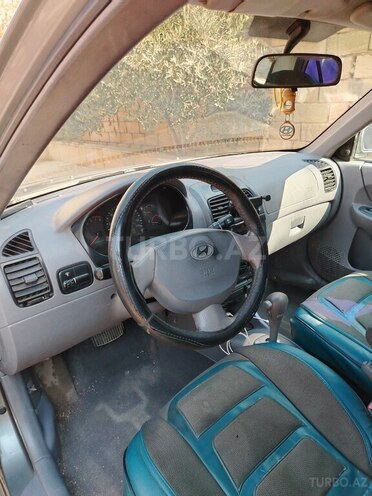 Hyundai Accent 2003, 474,876 km - 1.6 l - Bakı