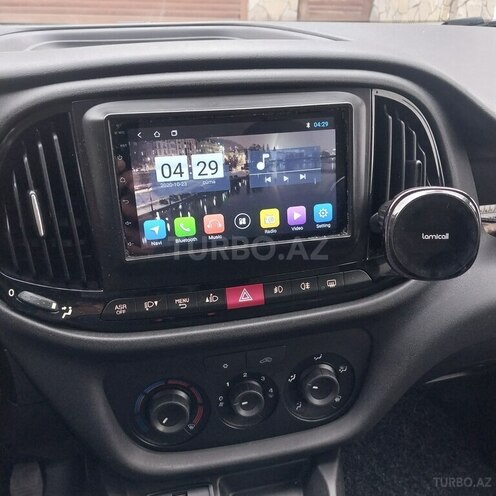Fiat Doblo 2015, 178,500 km - 1.3 л - Bakı