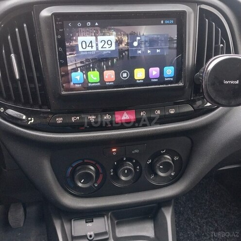 Fiat Doblo 2015, 178,500 km - 1.3 л - Bakı