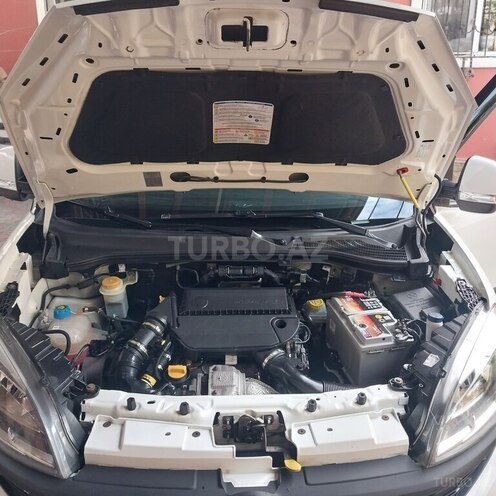 Fiat Doblo 2015, 178,500 km - 1.3 л - Bakı