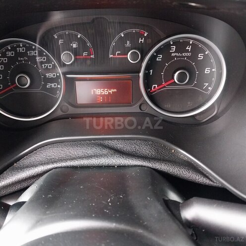 Fiat Doblo 2015, 178,500 km - 1.3 л - Bakı