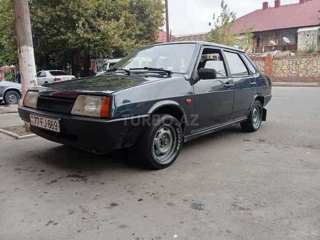 LADA (VAZ) 21099 2003, 235,000 km - 1.5 l - Ağstafa