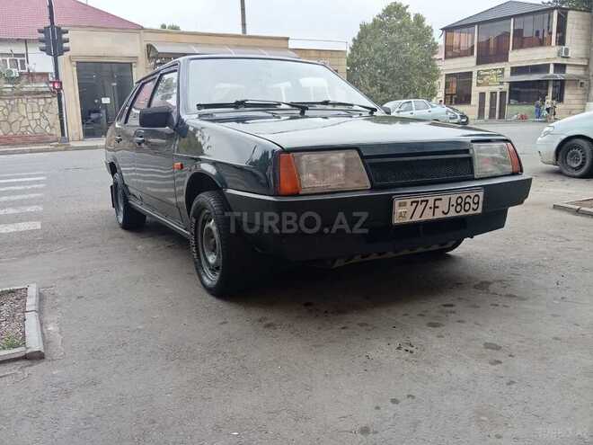 LADA (VAZ) 21099 2003, 235,000 km - 1.5 l - Ağstafa