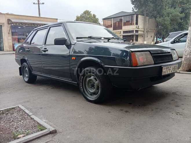 LADA (VAZ) 21099 2003, 235,000 km - 1.5 l - Ağstafa