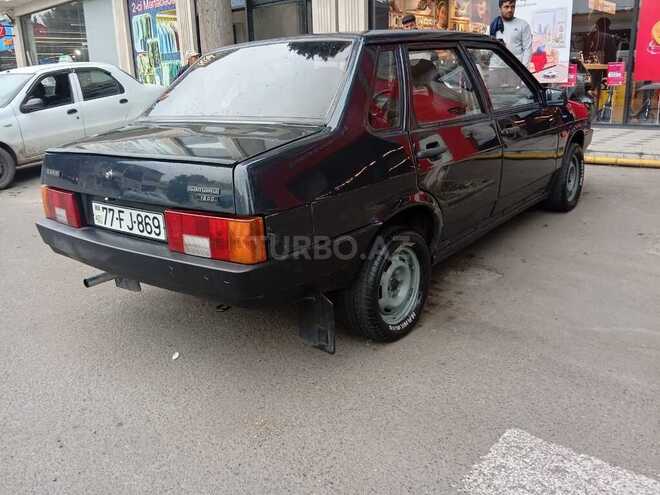 LADA (VAZ) 21099 2003, 235,000 km - 1.5 l - Ağstafa