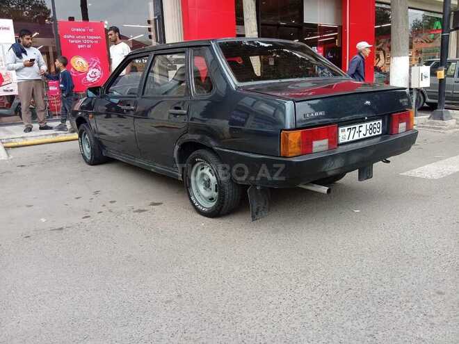 LADA (VAZ) 21099 2003, 235,000 km - 1.5 l - Ağstafa