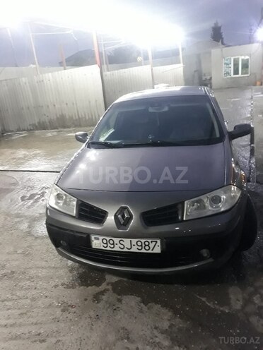 Renault Megane 2008, 300,000 km - 1.5 л - Bakı