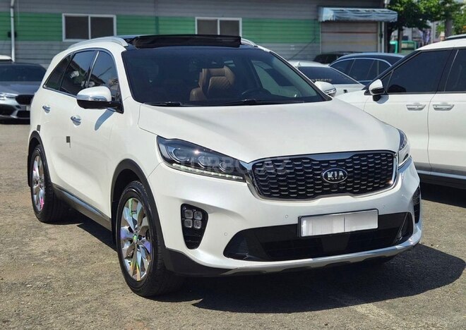 Kia Sorento 2018, 109,000 km - 2.2 l - Bakı