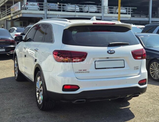 Kia Sorento 2018, 109,000 km - 2.2 l - Bakı