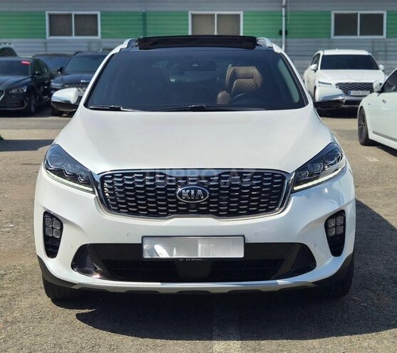 Kia Sorento 2018, 109,000 km - 2.2 l - Bakı