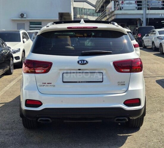 Kia Sorento 2018, 109,000 km - 2.2 l - Bakı