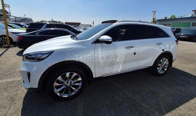 Kia Sorento 2018, 109,000 km - 2.2 l - Bakı