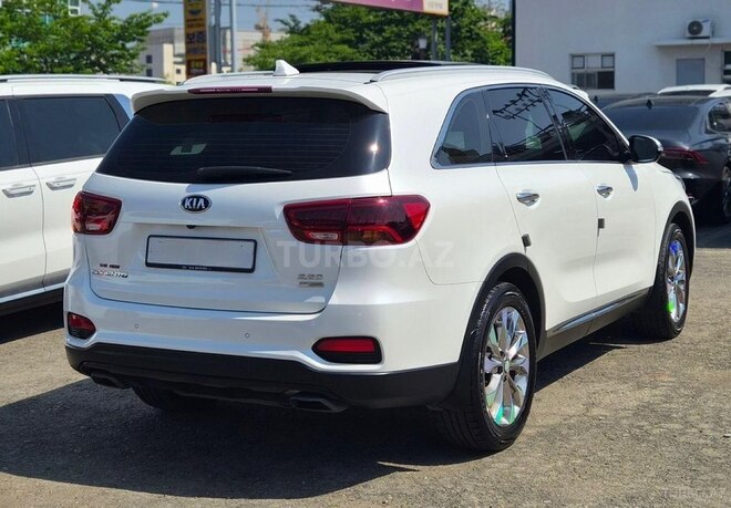 Kia Sorento 2018, 109,000 km - 2.2 l - Bakı