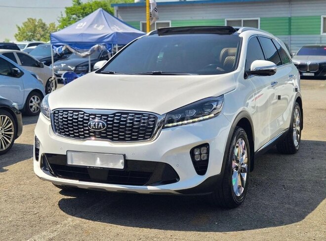 Kia Sorento 2018, 109,000 km - 2.2 l - Bakı
