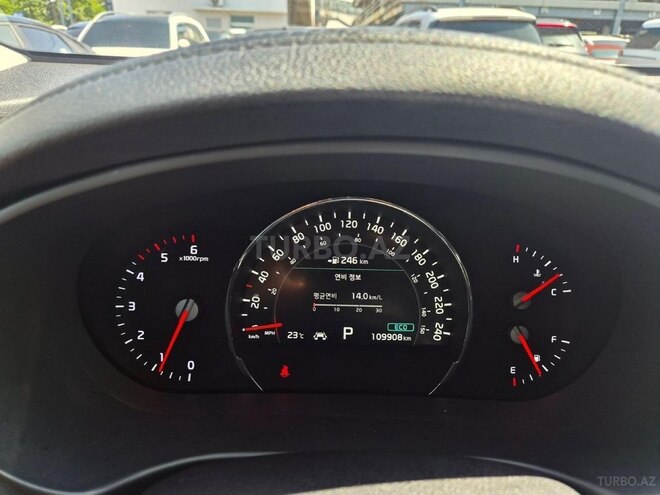 Kia Sorento 2018, 109,000 km - 2.2 l - Bakı