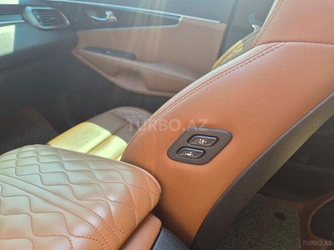 Kia Sorento 2018, 109,000 km - 2.2 l - Bakı