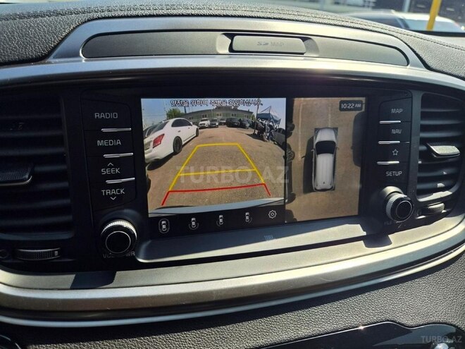 Kia Sorento 2018, 109,000 km - 2.2 l - Bakı