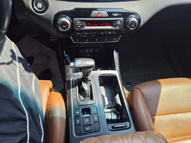 Kia Sorento 2018, 109,000 km - 2.2 l - Bakı