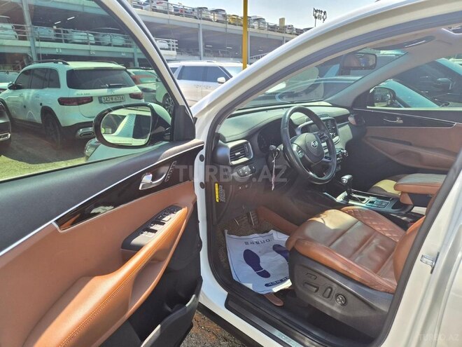 Kia Sorento 2018, 109,000 km - 2.2 l - Bakı