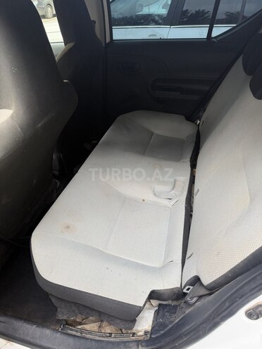 Toyota Aqua 2017, 140,000 km - 1.5 l - Bakı