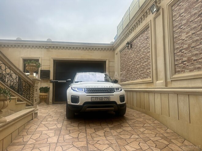 Land Rover RR Evoque