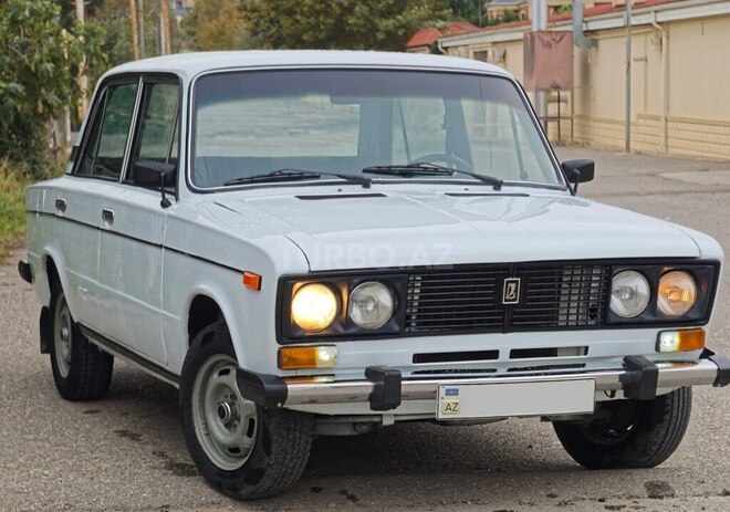 LADA (VAZ) 2106 1991, 40,000 km - 1.5 л - Bakı