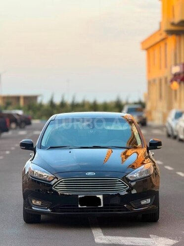 Ford Focus 2017, 183,200 km - 1.0 l - Bakı