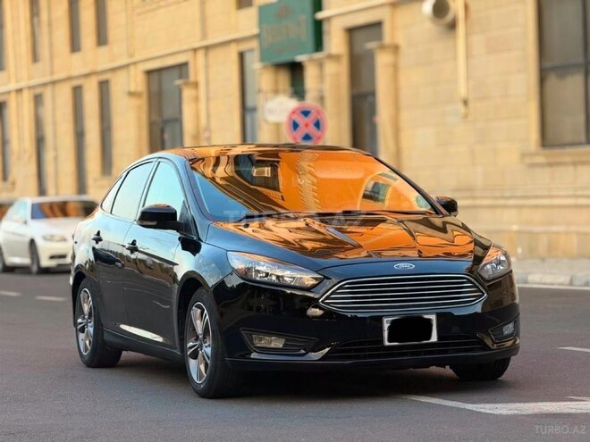 Ford Focus 2017, 183,200 km - 1.0 l - Bakı