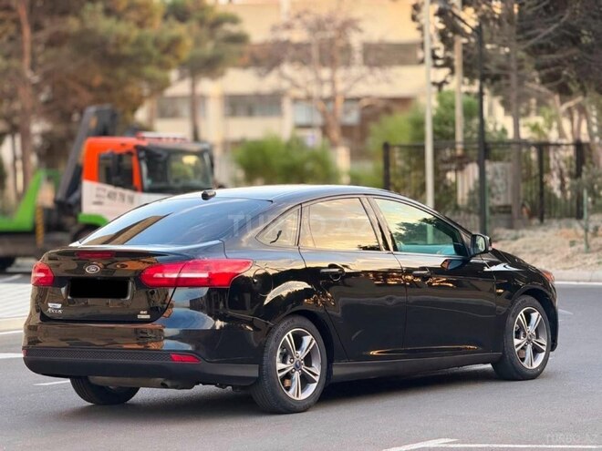 Ford Focus 2017, 183,200 km - 1.0 l - Bakı