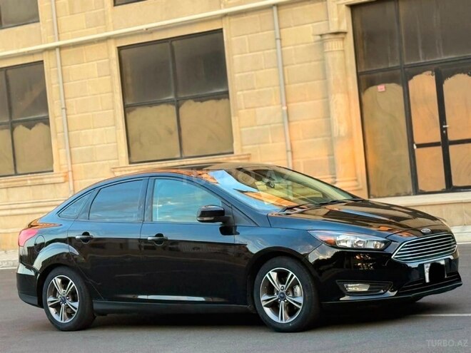 Ford Focus 2017, 183,200 km - 1.0 l - Bakı