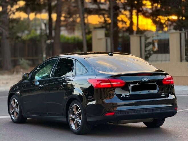 Ford Focus 2017, 183,200 km - 1.0 l - Bakı