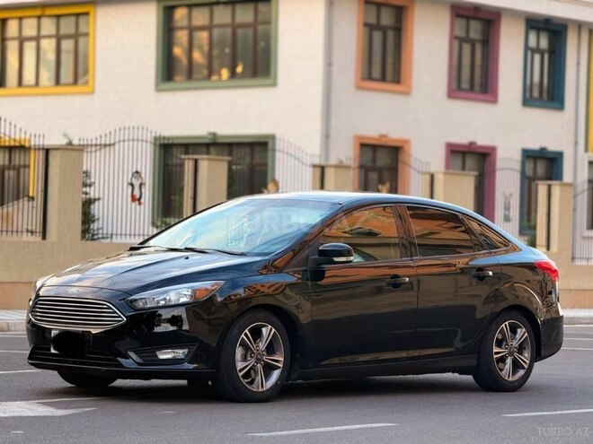 Ford Focus 2017, 183,200 km - 1.0 l - Bakı
