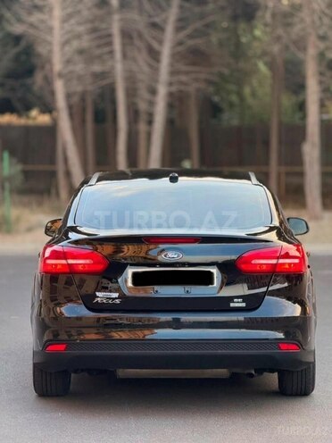 Ford Focus 2017, 183,200 km - 1.0 l - Bakı