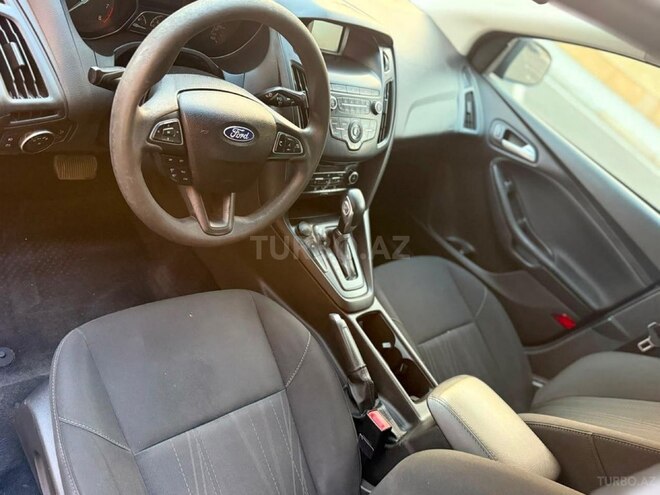 Ford Focus 2017, 183,200 km - 1.0 l - Bakı