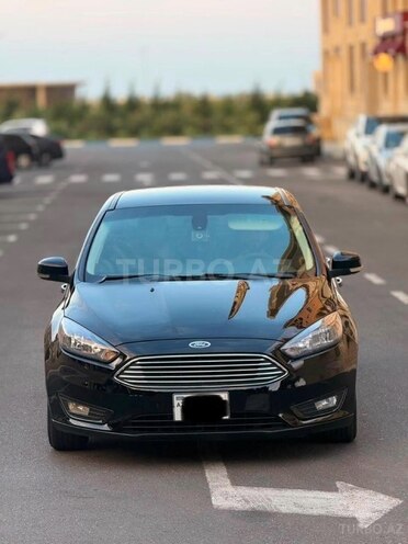Ford Focus 2017, 183,200 km - 1.0 l - Bakı