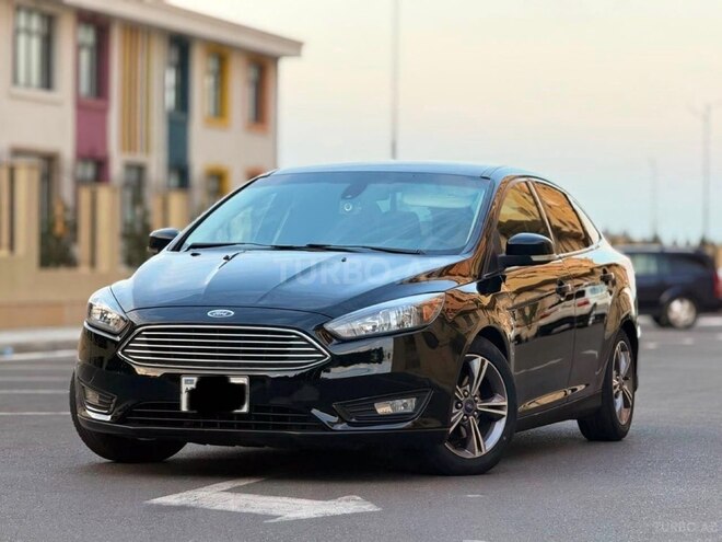 Ford Focus 2017, 183,200 km - 1.0 l - Bakı