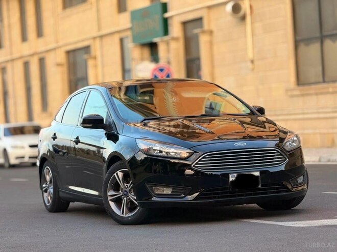 Ford Focus 2017, 183,200 km - 1.0 l - Bakı