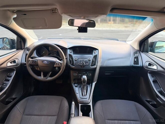 Ford Focus 2017, 183,200 km - 1.0 l - Bakı