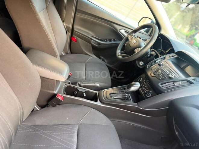 Ford Focus 2017, 183,200 km - 1.0 l - Bakı