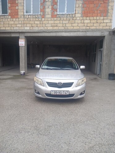 Toyota Corolla 2008, 340,000 km - 1.4 л - Gəncə
