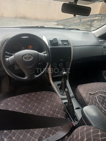 Toyota Corolla 2008, 340,000 km - 1.4 л - Gəncə