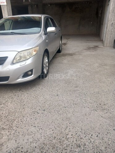 Toyota Corolla 2008, 340,000 km - 1.4 л - Gəncə