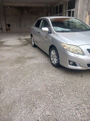 Toyota Corolla 2008, 340,000 km - 1.4 л - Gəncə